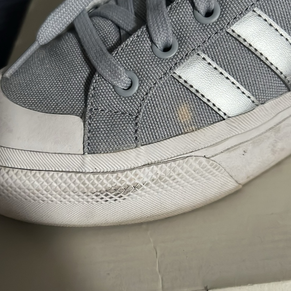 Adidas platform sneaker - Picture 3 of 3